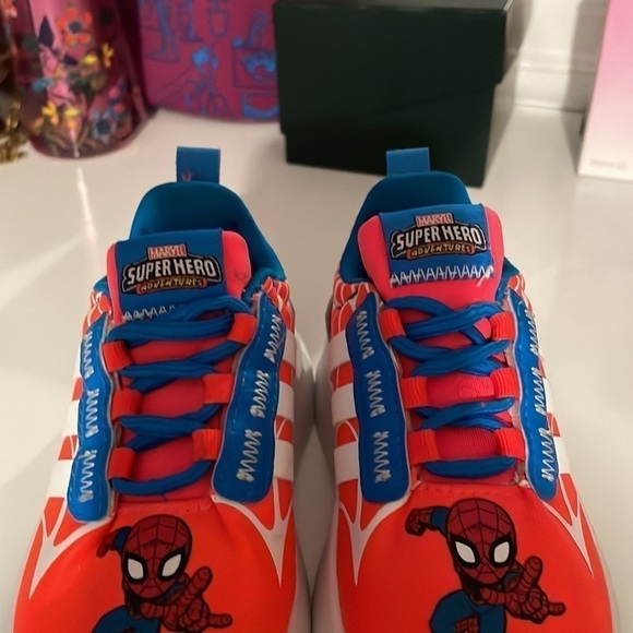 Spider-Man Racer TR21 - Infant Fashion Shoes - Picture 14 of 17